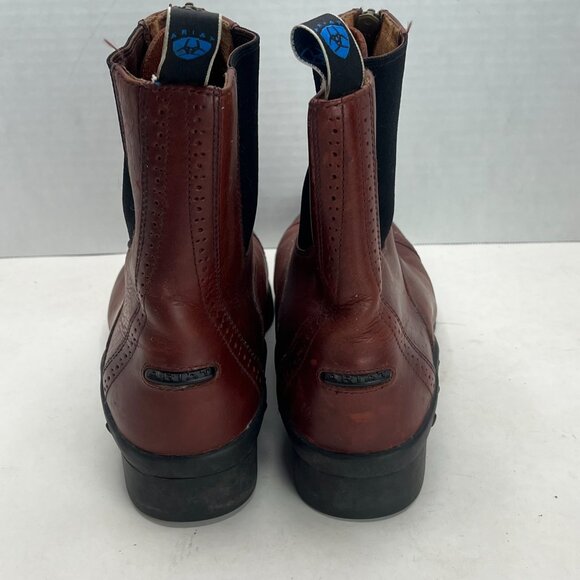 Ariat Cobalt paddock boots - Picture 5 of 9